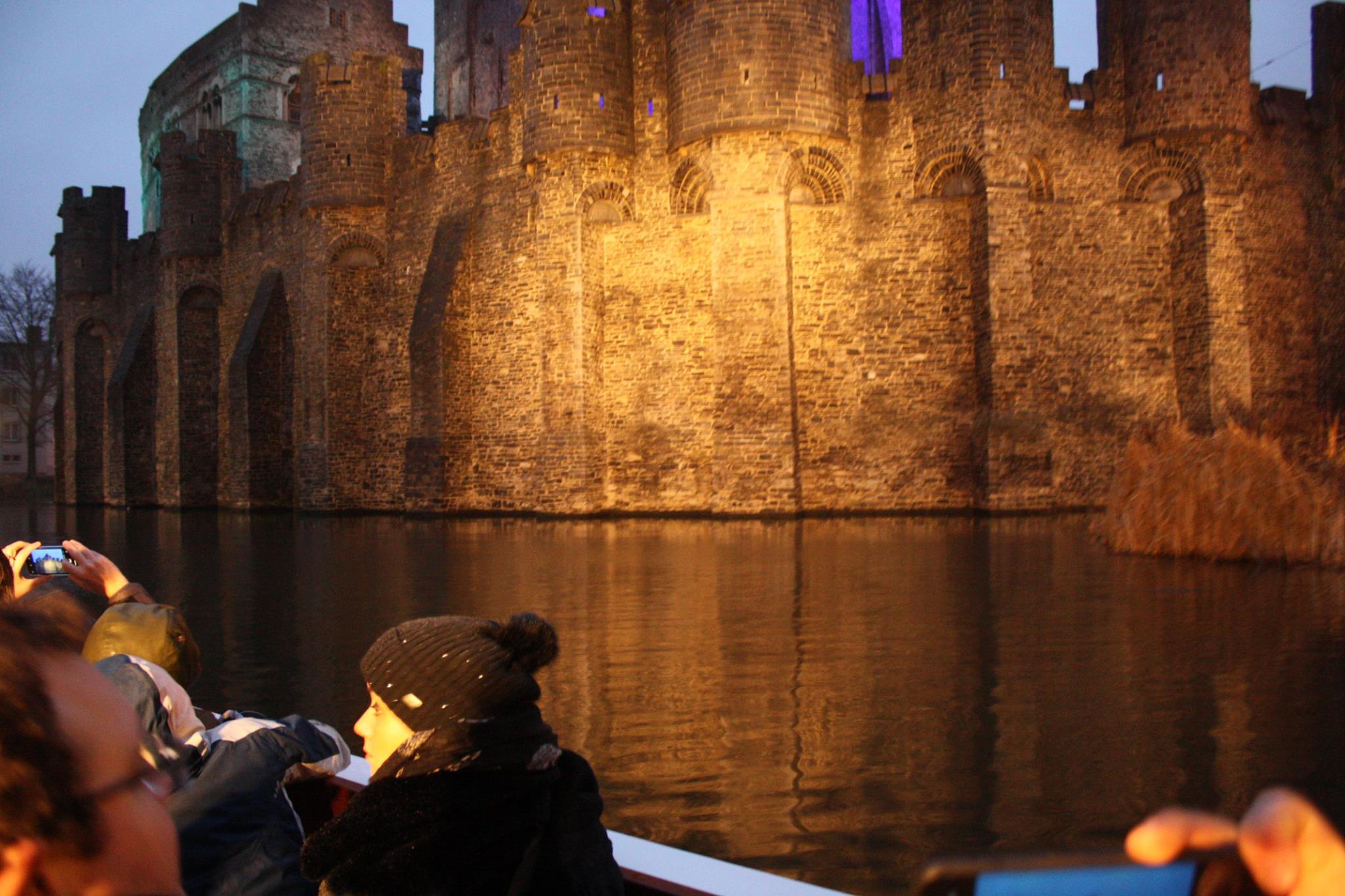 Sint-Martinus den XIIde - Winterkamp JVK Gent
